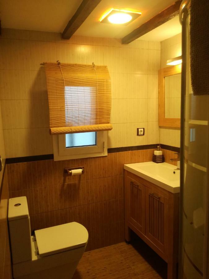 Apartamento Bilbao Lejlighed Eksteriør billede
