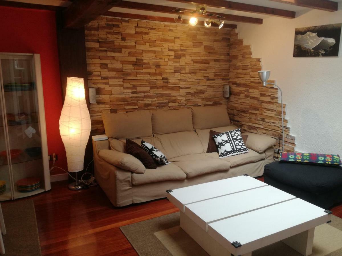 Apartamento Bilbao Lejlighed Eksteriør billede