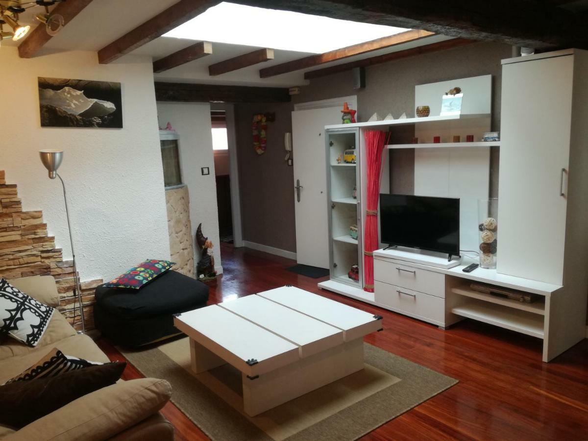 Apartamento Bilbao Lejlighed Eksteriør billede